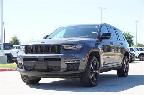 2024 Jeep Grand Cherokee L Limited