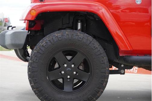 2015 Jeep Wrangler X