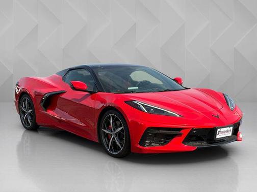 2022 Chevrolet Corvette Stingray w/3LT