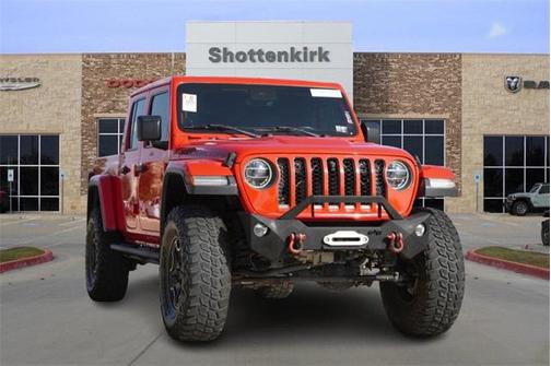 2020 Jeep Gladiator Rubicon