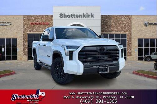 Ice 2025 Toyota Tundra SR5
