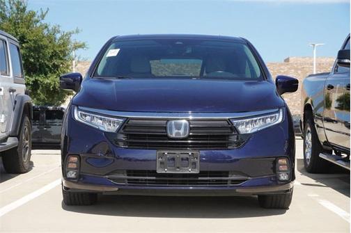 2021 Honda Odyssey EX-L