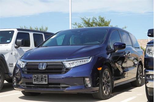 2021 Honda Odyssey EX-L
