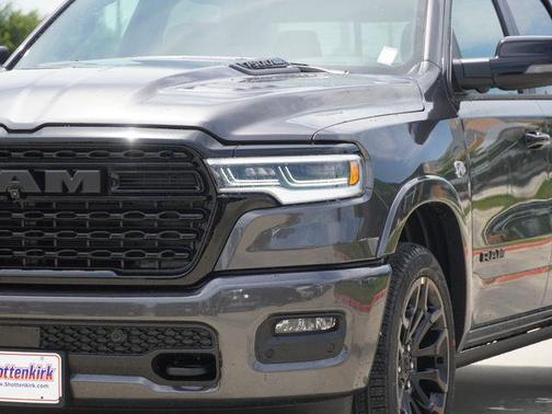 Granite 2026 RAM 1500 Limited