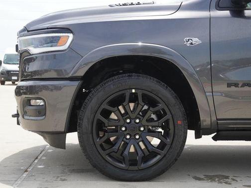 Granite 2026 RAM 1500 Limited