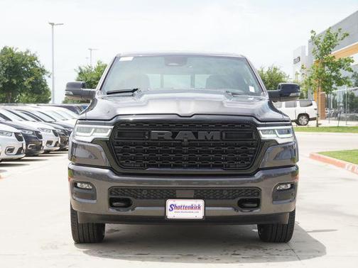 Granite 2026 RAM 1500 Limited