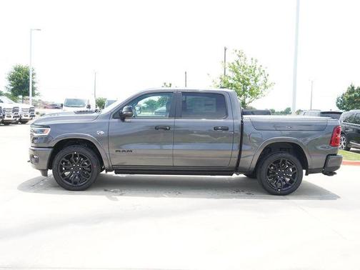Granite 2026 RAM 1500 Limited