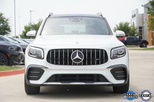 2023 Mercedes-Benz AMG GLB 35 4MATIC