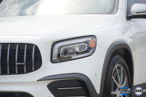 2023 Mercedes-Benz AMG GLB 35 4MATIC