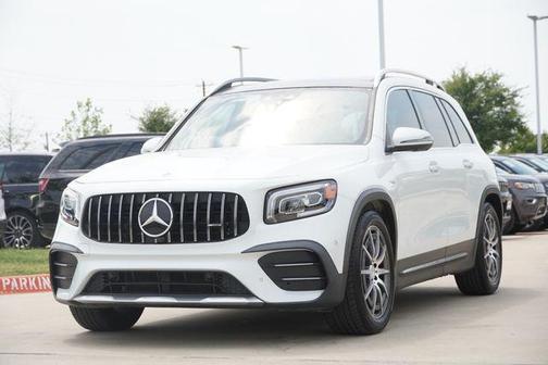 2023 Mercedes-Benz AMG GLB 35 4MATIC