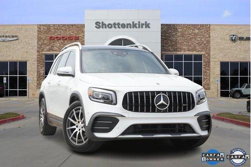 2023 Mercedes-Benz AMG GLB 35 4MATIC