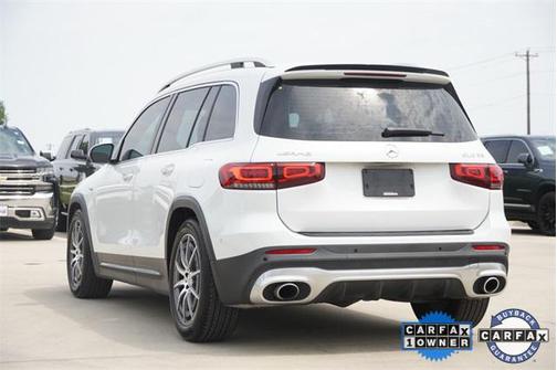 2023 Mercedes-Benz AMG GLB 35 4MATIC