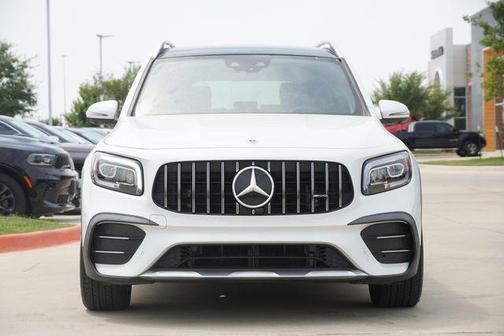 2023 Mercedes-Benz AMG GLB 35 4MATIC