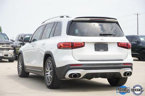 2023 Mercedes-Benz AMG GLB 35 4MATIC