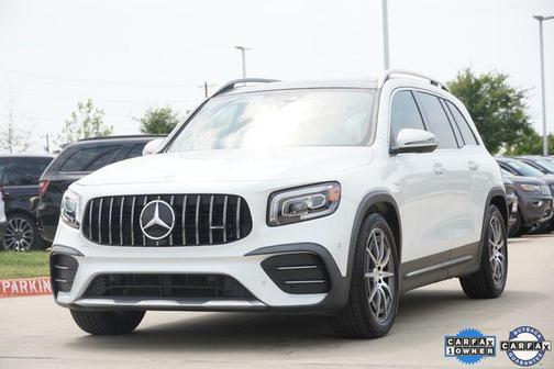 2023 Mercedes-Benz AMG GLB 35 4MATIC