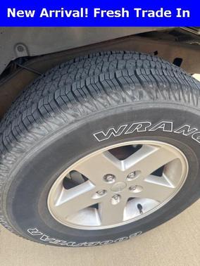2011 Jeep Wrangler Sport