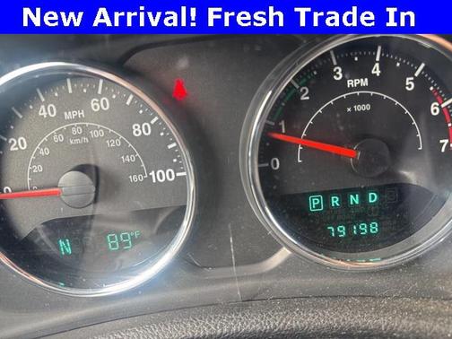 2011 Jeep Wrangler Sport