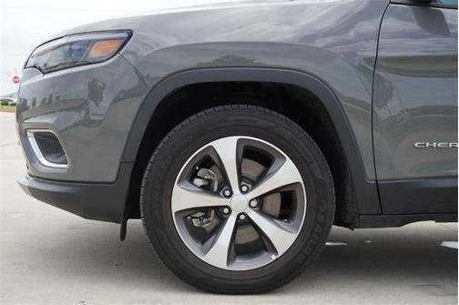 2022 Jeep Cherokee Limited