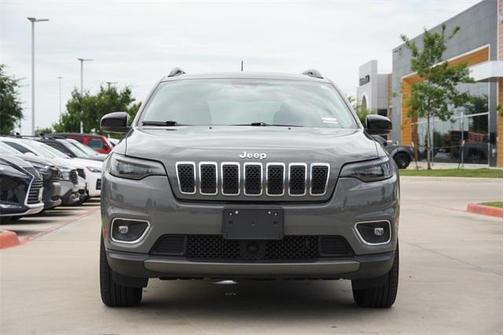 2022 Jeep Cherokee Limited