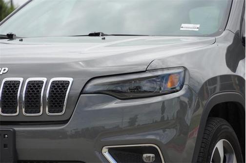 2022 Jeep Cherokee Limited