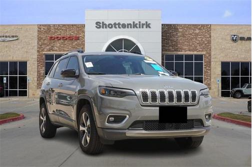 2022 Jeep Cherokee Limited