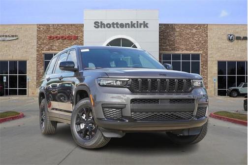 2025 Jeep Grand Cherokee L Altitude