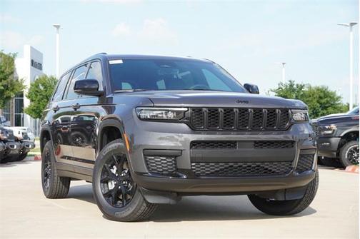 2025 Jeep Grand Cherokee L Altitude