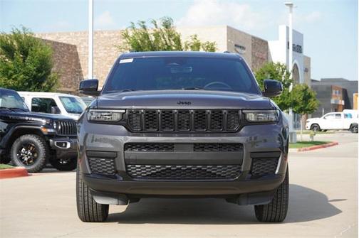 2025 Jeep Grand Cherokee L Altitude