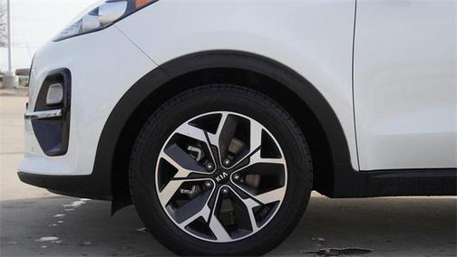 2020 Kia Sportage EX