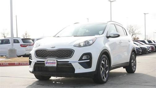2020 Kia Sportage EX