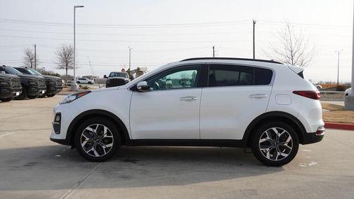 2020 Kia Sportage EX