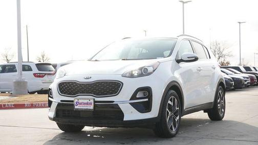 2020 Kia Sportage EX