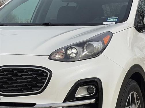 2020 Kia Sportage EX