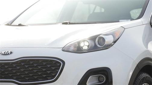 2020 Kia Sportage EX