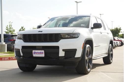 2024 Jeep Grand Cherokee L Altitude