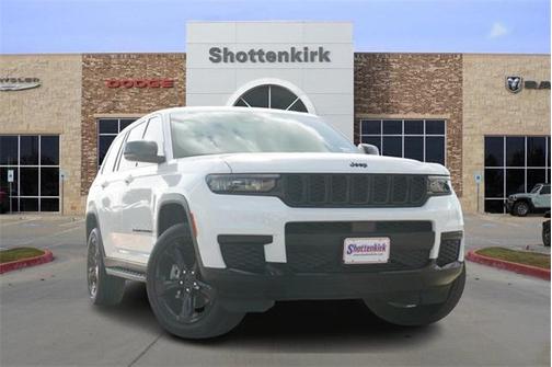 2024 Jeep Grand Cherokee L Altitude