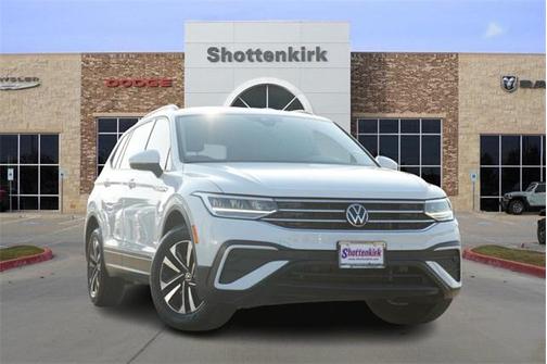 2023 Volkswagen Tiguan 2.0T S