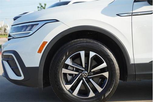 2023 Volkswagen Tiguan 2.0T S