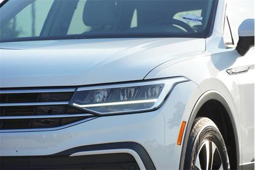 2023 Volkswagen Tiguan 2.0T S