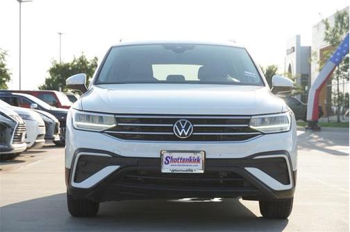 2023 Volkswagen Tiguan 2.0T S