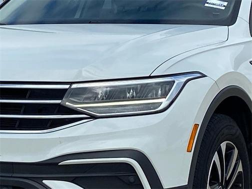 2023 Volkswagen Tiguan 2.0T S