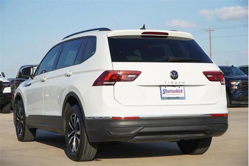 2023 Volkswagen Tiguan 2.0T S