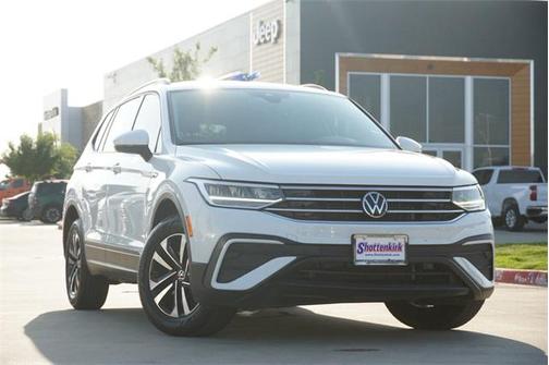 2023 Volkswagen Tiguan 2.0T S