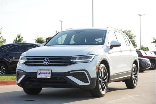 2023 Volkswagen Tiguan 2.0T S