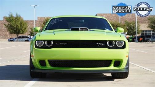 2023 Dodge Challenger R/T Scat Pack Widebody