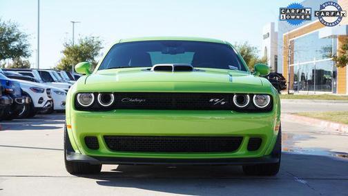 2023 Dodge Challenger R/T Scat Pack Widebody