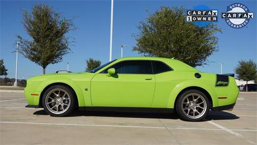2023 Dodge Challenger R/T Scat Pack Widebody