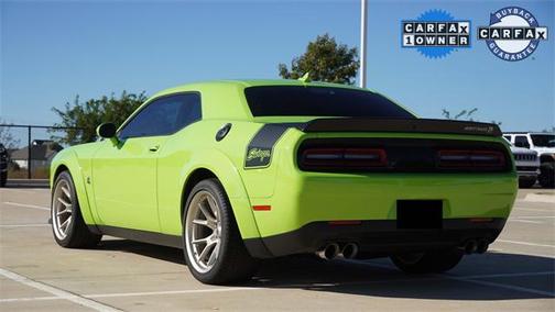2023 Dodge Challenger R/T Scat Pack Widebody