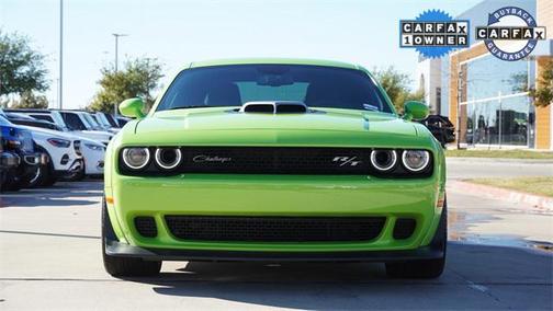2023 Dodge Challenger R/T Scat Pack Widebody
