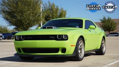 2023 Dodge Challenger R/T Scat Pack Widebody